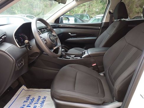 Certified 2024 Hyundai Tucson SEL AWD/4WD image 10
