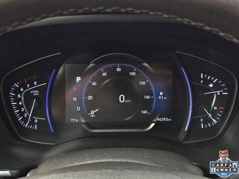 Used 2020 Hyundai Santa Fe SEL w/ Convenience Package FWD image 32