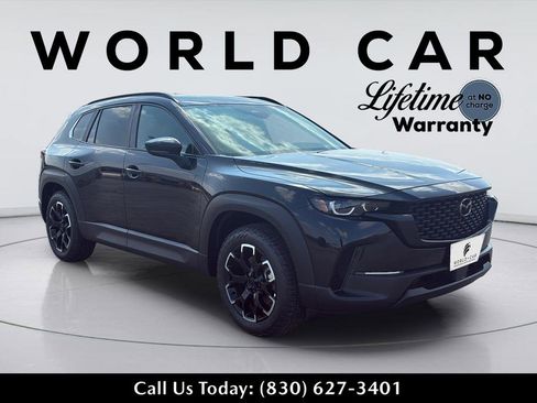 New 2026 MAZDA CX-50 Meridian Edition w/ Weather Package AWD/4WD image 17
