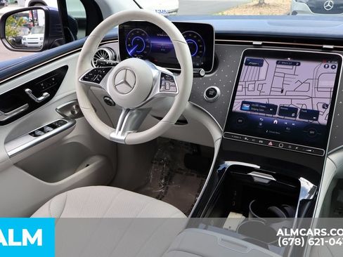 Used 2024 Mercedes-Benz EQE 350+ SUV w/ AMG Line Exterior Package image 29