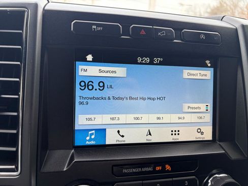 Used 2018 Ford F150 XLT w/ Equipment Group 302A Luxury image 37