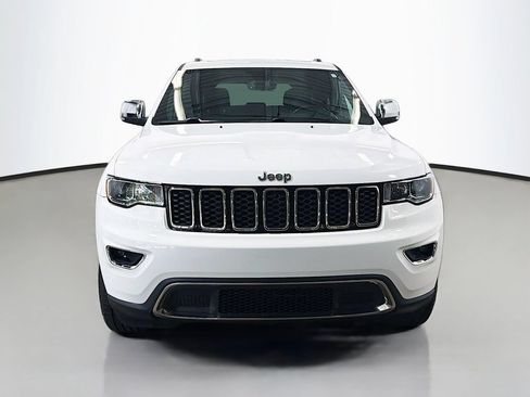 Used 2021 Jeep Grand Cherokee Limited AWD/4WD image 2