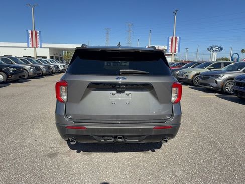 Certified 2022 Ford Explorer ST-Line w/ Class IV Trailer Tow Package image 6