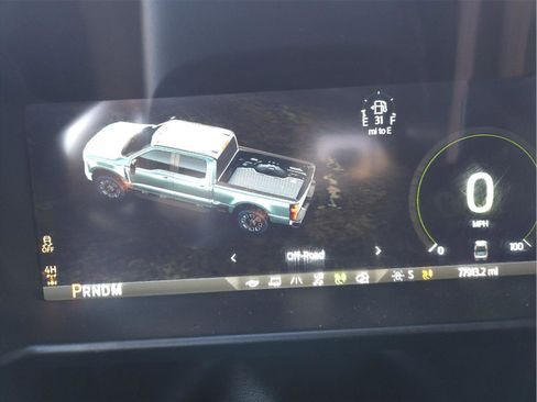 Used 2024 Ford F250 Lariat w/ Tremor Off-Road Package image 23