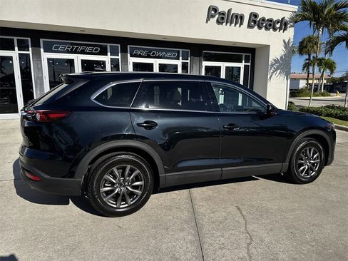 Used 2023 MAZDA CX-9 Touring image 5