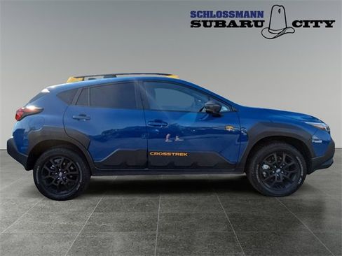 Certified 2024 Subaru Crosstrek 2.5i Wilderness w/ Wilderness Package image 10