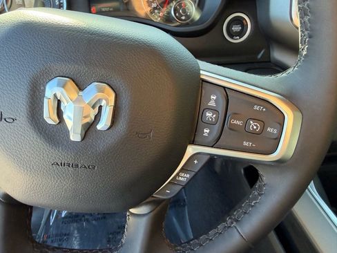 Used 2025 RAM 1500 Big Horn image 20