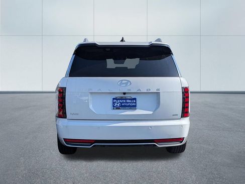 New 2026 Hyundai Palisade Calligraphy AWD/4WD image 5