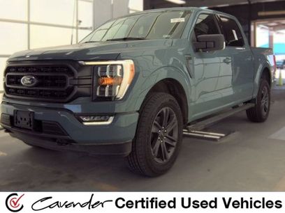 Used 2023 Ford F150 XLT w/ Equipment Group 302A High