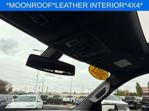 Used 2021 Chevrolet Silverado 1500 High Country AWD/4WD image 30