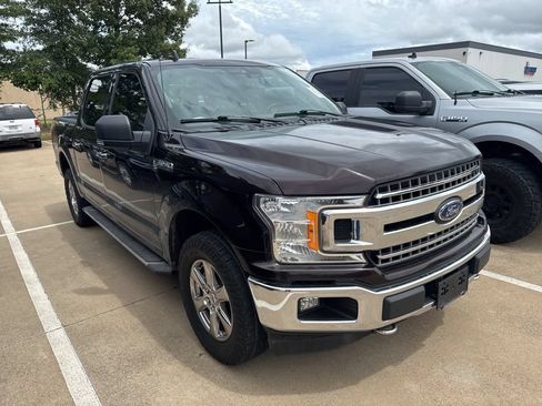 Used 2019 Ford F150 XLT w/ Equipment Group 302A Luxury AWD/4WD image 1