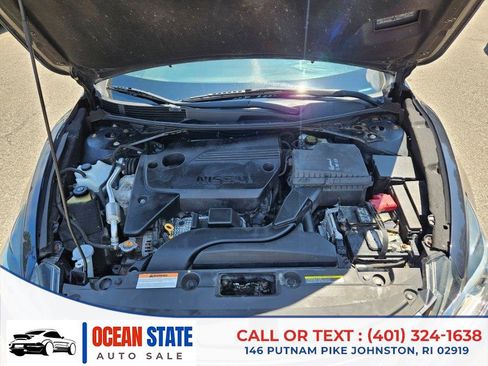 Used 2017 Nissan Altima 2.5 S w/ Power Driver Seat Package FWD image 16