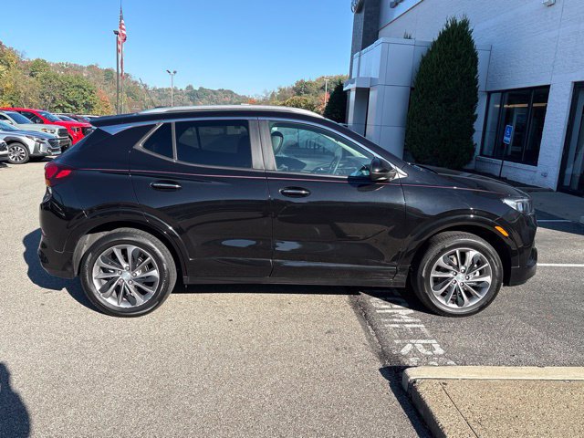 Used 2023 Buick Encore GX Select w/ Sport Touring Package AWD/4WD image 6