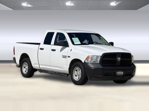 Used 2016 RAM 1500 Tradesman image 6