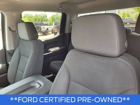 Used 2021 Chevrolet Silverado 1500 Custom RWD image 16