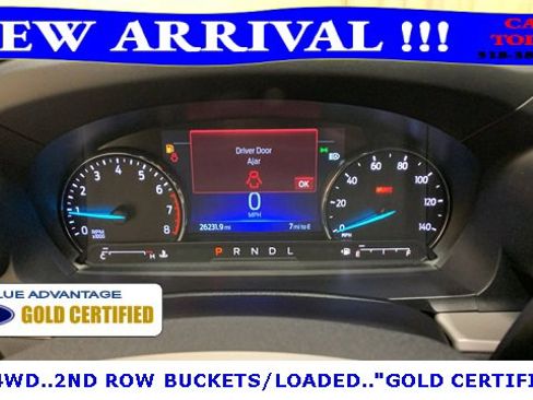 Certified 2023 Ford Explorer XLT image 37