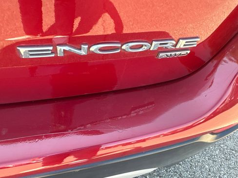 Used 2017 Buick Encore Preferred w/ Experience Buick Package AWD/4WD image 22