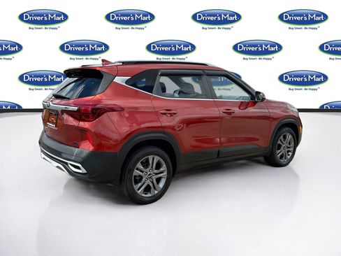 Used 2021 Kia Seltos S FWD image 7