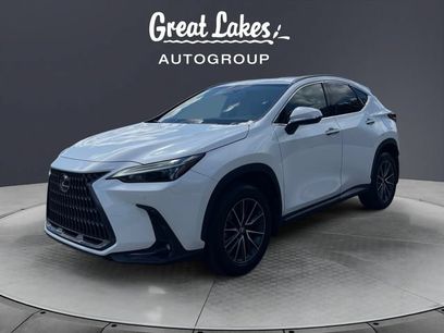 Used 2024 Lexus NX 350h AWD
