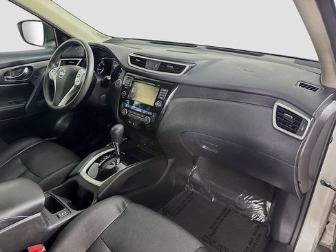 Used 2016 Nissan Rogue SL w/ SL Premium Package AWD/4WD image 37