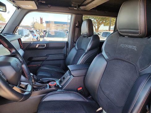 Used 2023 Ford Bronco Raptor image 12