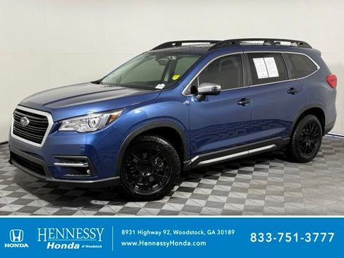Used 2022 Subaru Ascent Touring AWD/4WD image 1