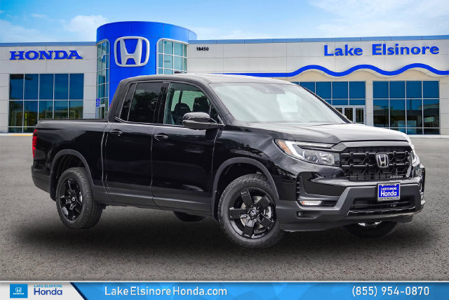 Used 2026 Honda Ridgeline Black Edition image 1