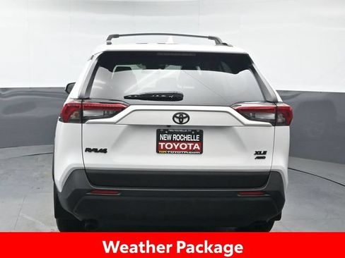 Used 2024 Toyota RAV4 XLE w/ Convenience Package AWD/4WD image 5
