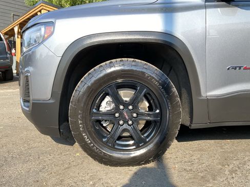 Used 2021 GMC Acadia AT4 w/ Technology Package AWD/4WD image 11