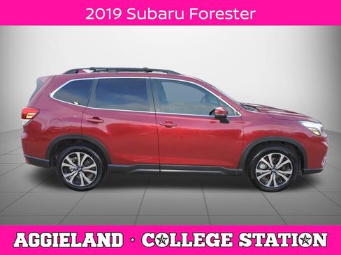 Used 2019 Subaru Forester Limited w/ Popular Package #3 AWD/4WD image 2
