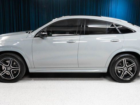 Certified 2025 Mercedes-Benz GLE 450 4MATIC Coupe image 8