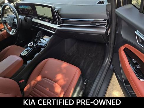 Certified 2025 Kia Sportage SX Prestige image 7