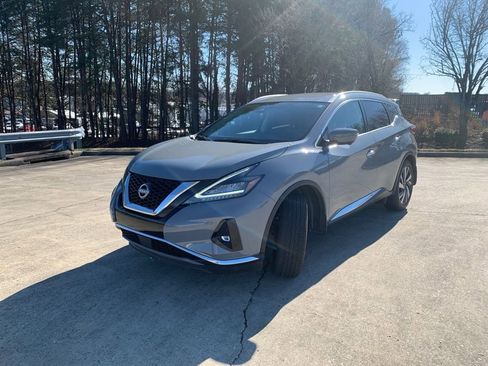 Used 2023 Nissan Murano SL w/ Cargo Package image 1