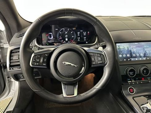 Used 2021 Jaguar F-TYPE Coupe RWD image 14