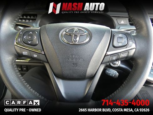 Used 2018 Toyota Avalon XLE Premium w/ Preferred Accessory Package FWD image 69