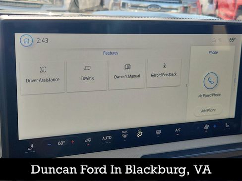 New 2026 Ford Bronco Sport Big Bend w/ Convenience Package AWD/4WD image 22