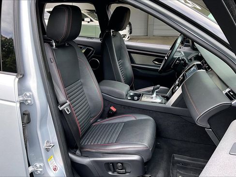 Used 2023 Land Rover Discovery Sport S R-Dynamic image 24