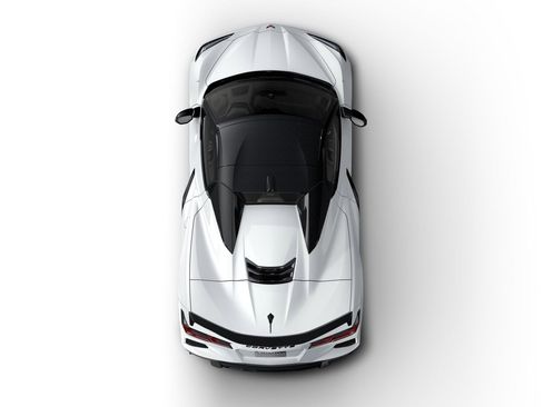 New 2026 Chevrolet Corvette Stingray Preferred Conv w/ Stealth Interior Trim Package image 29