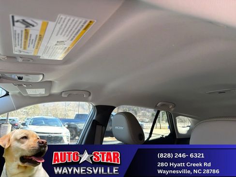 New 2026 Chevrolet Trax ACTIV w/ Driver Confidence Package FWD image 23