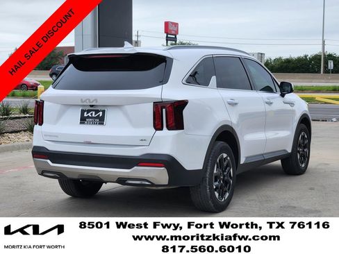 New 2025 Kia Sorento S AWD/4WD image 3