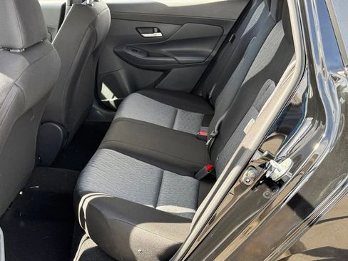 New 2026 Nissan Sentra SV FWD image 21