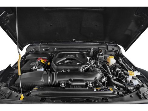 New 2026 Jeep Wrangler Sport S AWD/4WD image 42