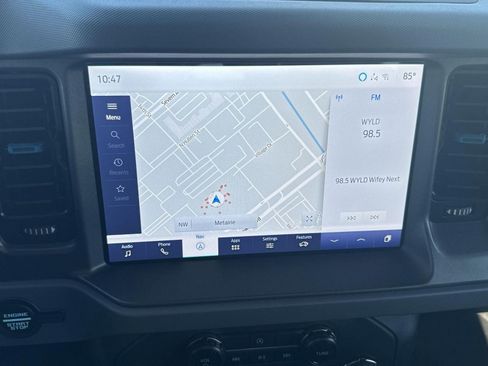 Used 2024 Ford Bronco Black Diamond image 23