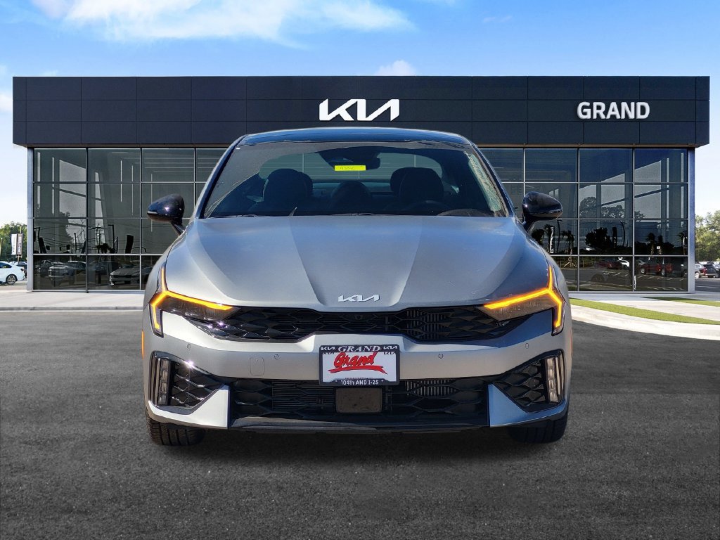 New 2027 Kia K5 GT FWD image 3