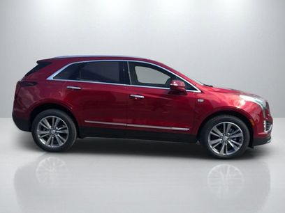 New 2026 Cadillac XT5 Premium Luxury w/ Driver Assist Package