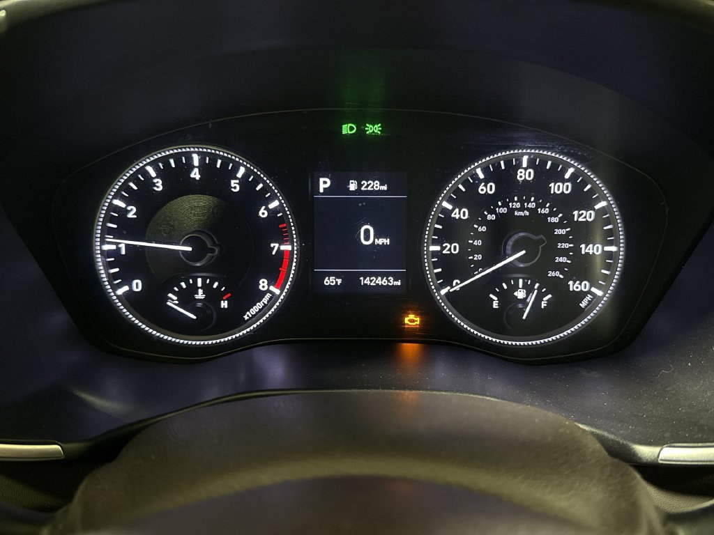 Used 2019 Hyundai Santa Fe SE FWD image 12
