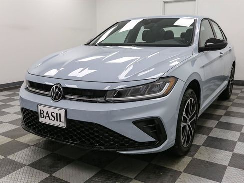 New 2026 Volkswagen Jetta Sport FWD image 4