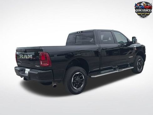 Used 2026 RAM 3500 Laramie AWD/4WD image 6