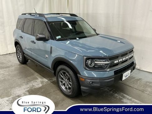 Used 2021 Ford Bronco Sport Big Bend AWD/4WD image 1