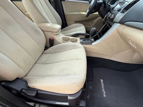 Used 2009 Hyundai Sonata GLS FWD image 10